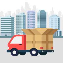 Booking Dependable Transport Truck for Rent from Home Relocation Service Providers Wakad