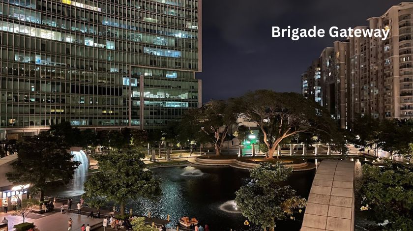 Brigade Gateway, Rajajinagar