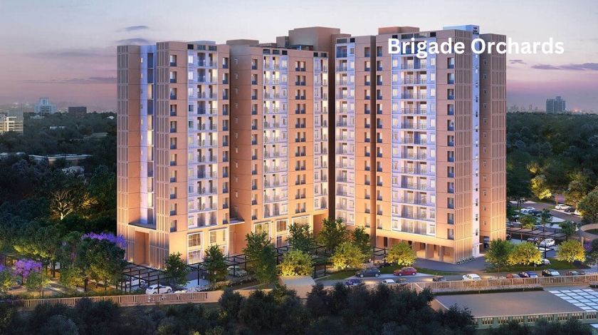 Brigade Orchards, Devanahalli