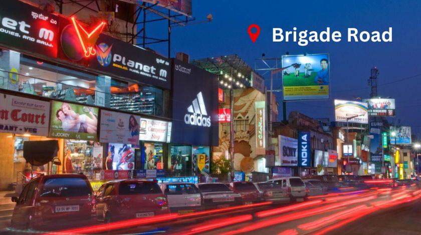 brigade road