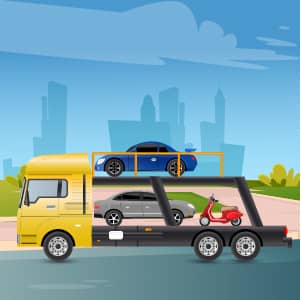 Bike and Car Shifting Services from Sarjapur Road Efficient Car/Bike Relocation Services