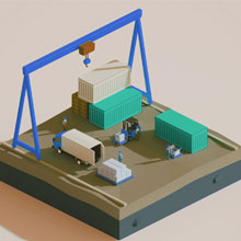 Cargo Shipping Services From Gurgaon Via Road Rail Sea or Air Cargo Shipping Services From Gurgaon Via Road Rail Sea or Air