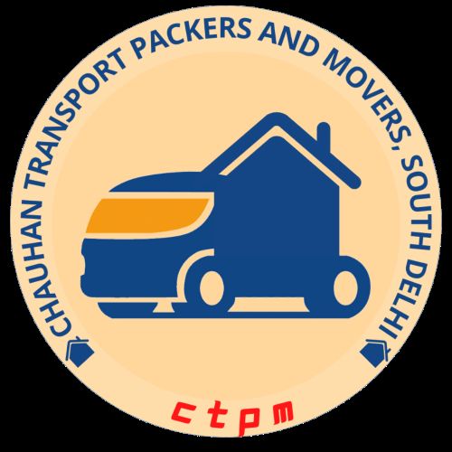 Chauhan Packers & Movers Logo