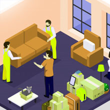 Local House Moving Service Providers within Powai Mumbai