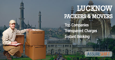 Cheap and best packers and movers in Lucknow at affordable charges