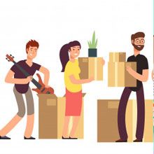 Complete Household Shifting Services in Surat