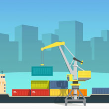 Cost Effective Cargo Shipping Via Intermodal Ttransport Cost Effective Cargo Shipping Via Intermodal Ttransport