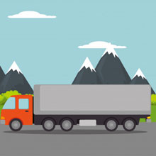 Dependable Truck Rental Services for House Shifting in Kharadi