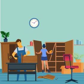 Expert Disassembly and Reassembly Services Expert Disassembly and Reassembly Services
