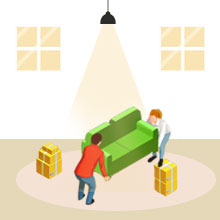 Disassembly and Reassembly by Expert Packers and Movers Miyapur Hyderabad