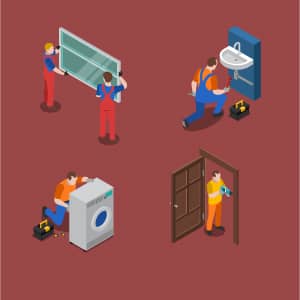 Disassembly and assembly Services Quick Disassembly and Reassembly Services