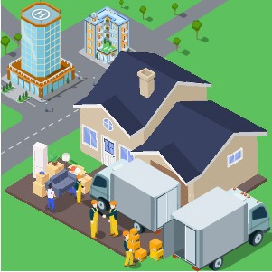 Reliable Intercity Relocation from Kandivali Mumbai Reliable Intercity Relocation Service from Kandivali Mumbai