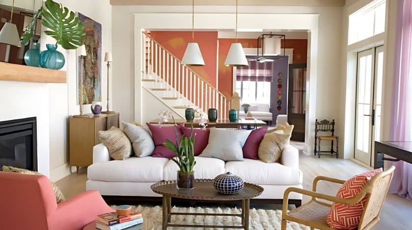 east indian living room interior design ideas