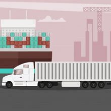 Economic Cargo Shipping Services from Jaipur