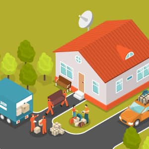 House Shifting Image