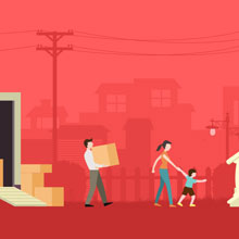 Economical Local House Relocation by Packers and Movers Ramamurthy Nagar Bangalore