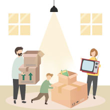 Economical Local Home Shifting Services within Wakad Pune