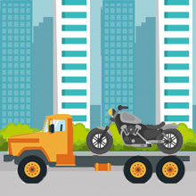 Efficient bike shifting service from Delhi NCR Efficient bike shifting service from Delhi NCR