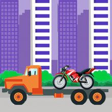 Efficient Bike Shifting Services in Surat