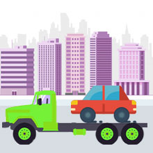 Expert Car Bike Transport from Whitefield by car packers and movers