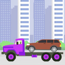 Expert Car Bike Transportation in Wakad Pune