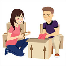Expert Packing & Unpacking Techniques in Chandanagar