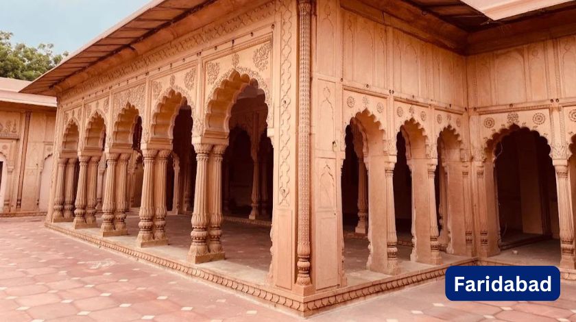 Faridabad