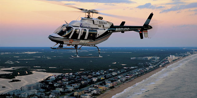 Helicopter Jo Ride in Mumbai