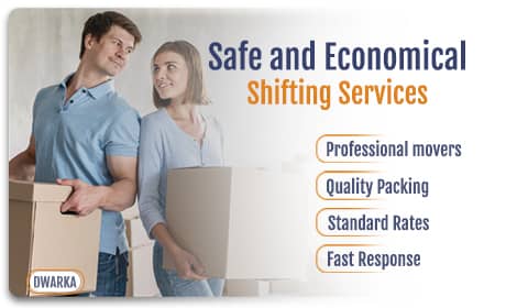 Hire Professional Packers and Movers in Dwarka Hire Best Reliable Packers and Movers in Dwarka Delhi