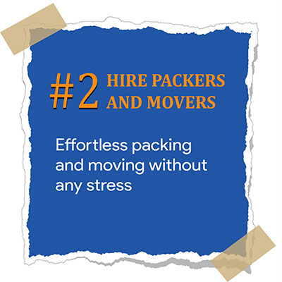 Hire Packers and Movers