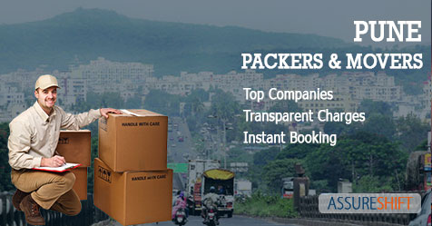 Hire top packers and movers in pune at economical charges
