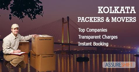 Hire trusted packers and movers in kolkata at best economical rates