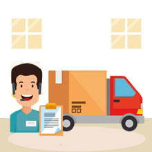 Hiring Two Men and Truck Rental Services in Whitefield Bangalore