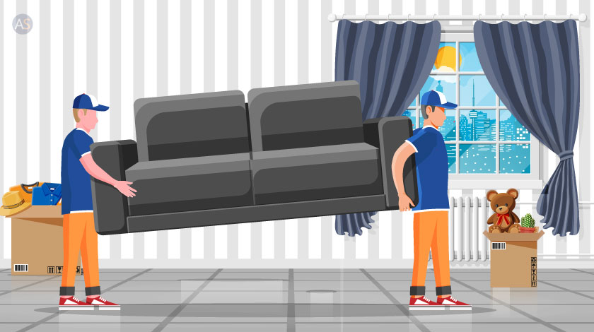 House Shifting Services Movers Performing House Shifting Services