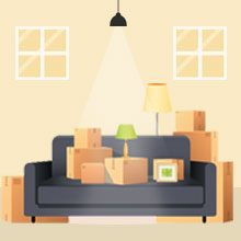 Affordable Household Packing and Moving services in Pune