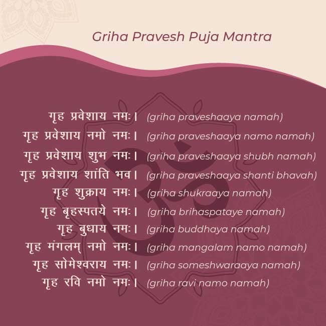 Griha Pravesh Muhurat in 2022 Shubh Muhurat, Thithi, Nakshatra, Puja