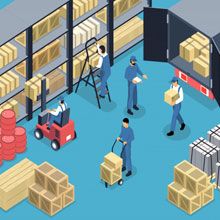 Insured and Secure Storage Warehouse Services in Surat Insured and Secure Storage Warehouse Services in Surat