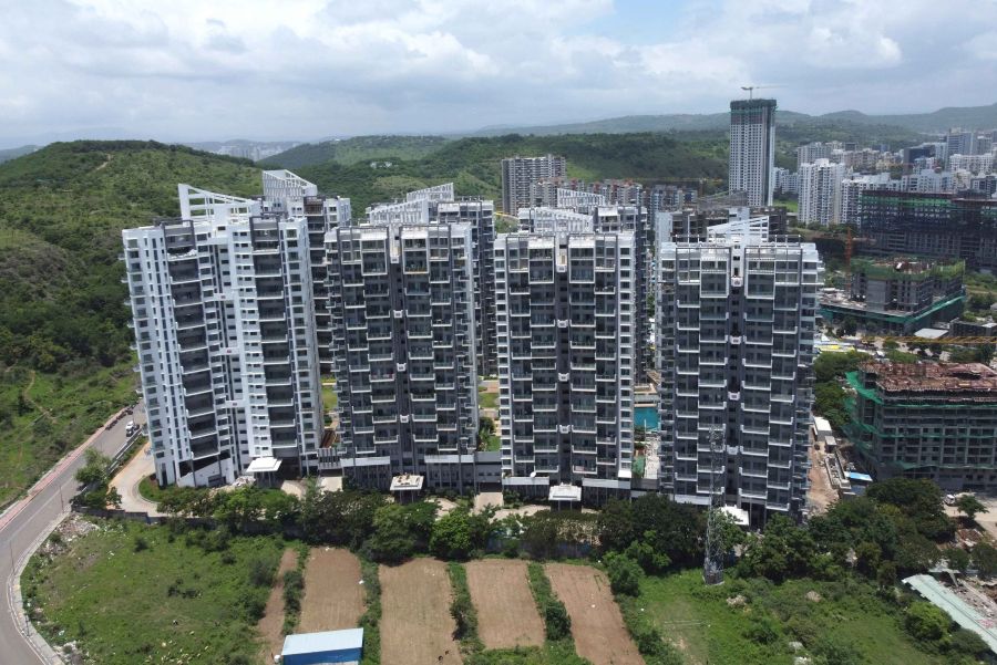 Kalpataru Jade Residences Baner luxury apartment