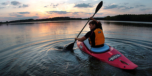 Kayaking Near Mumbai