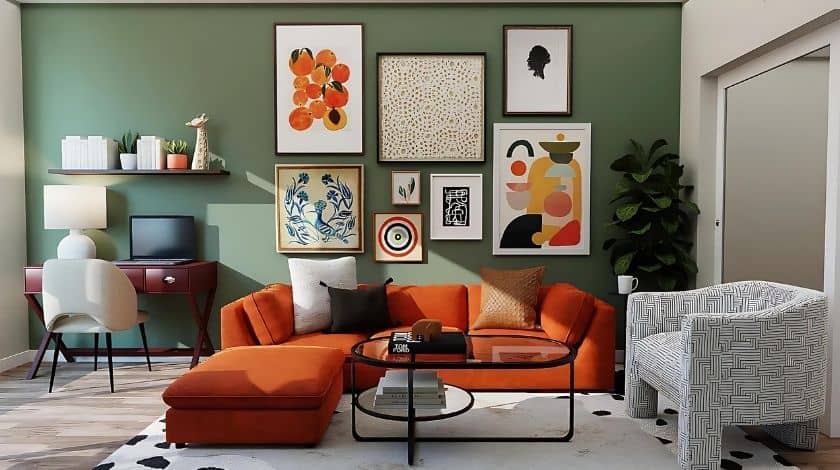 living room colour schemes