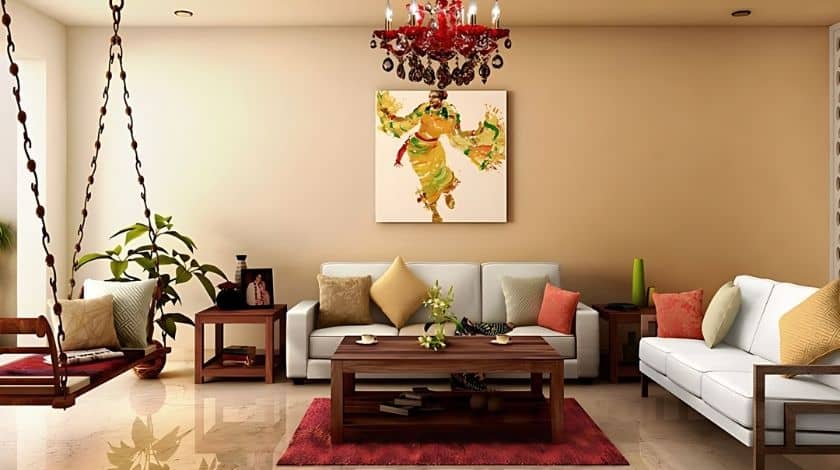 living room interior design south indian style