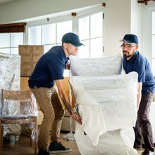 Loading-Unloading Service for Local House Moving in Nizampet