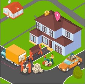 Affordable House Shifting Service within Adyar Affordable House Shifting Service in Adyar