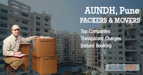 Local and Domestic Household Shifting Packers & Movers in Aundh Pune