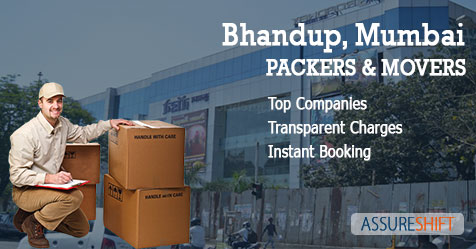 Local and Domestic Household Shifting Packers & Movers in Bhandup Mumbai