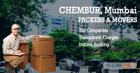Local and Domestic Household Shifting Packers & Movers in Chembur Mumbai