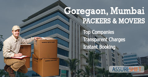 Local and Domestic Household Shifting Packers & Movers in Goregaon Mumbai