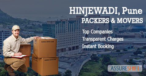 Local and Domestic Household Shifting Packers & Movers in Hinjewadi Pune