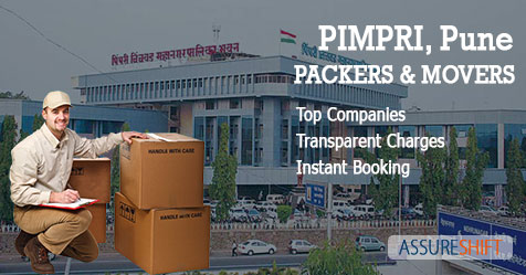 Local and Domestic Household Shifting Packers & Movers in Pimpri Pune