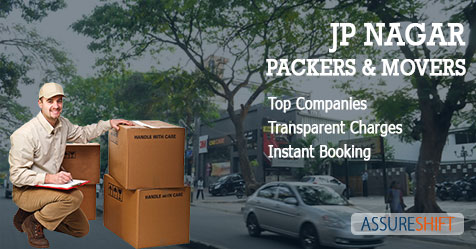 Top 12 Best Packers and Movers in JP Nagar Bangalore
